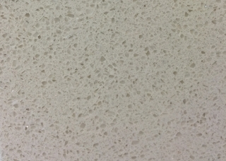 白色顆粒狀人造石石材圖庫|石材大全