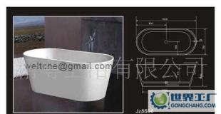 0 人造石浴缸 高檔高光浴缸 廠家批發(fā)_建筑建材_世界工廠網(wǎng)中國產(chǎn)品信息庫