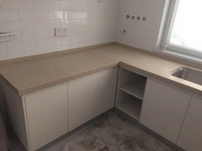 人造石櫥柜臺面 必圖