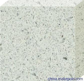 【供應 佳之朋 弗萊仕 石英石亮麗系列-JZP618晶雪花】價格,廠家,圖片,人造石,佛山市三水區得利佳之朋建材-